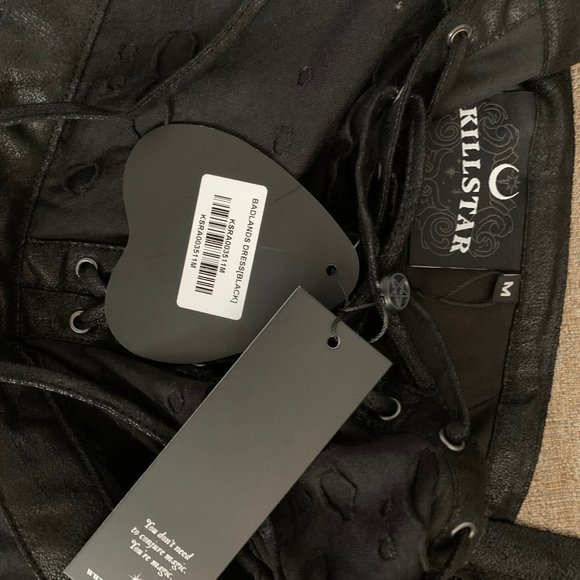 KILLSTAR Badlands Dress - Picture 3 of 8